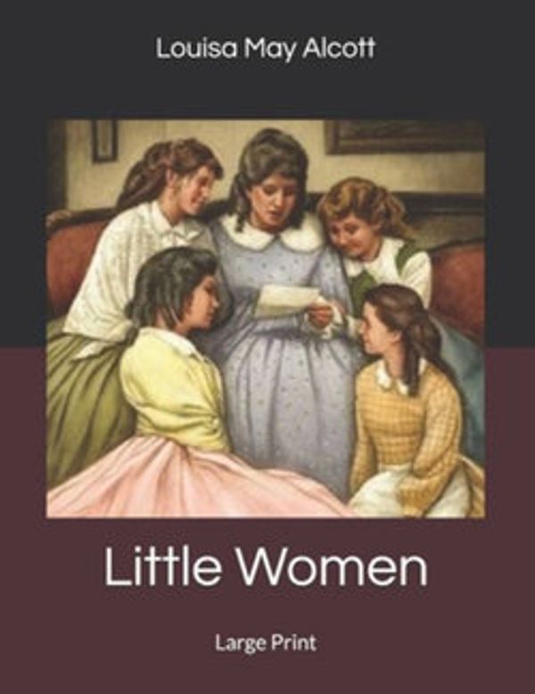 Cover Art for 9781696567961, Little Women by Louisa May Alcott