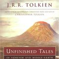 Cover Art for 9780613999809, Unfinished Tales of Numenor and Middle-Earth by J. R. r. Tolkien