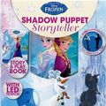 Cover Art for 9781472393906, Disney Frozen Shadow Puppet Storyteller by Parragon Books Ltd