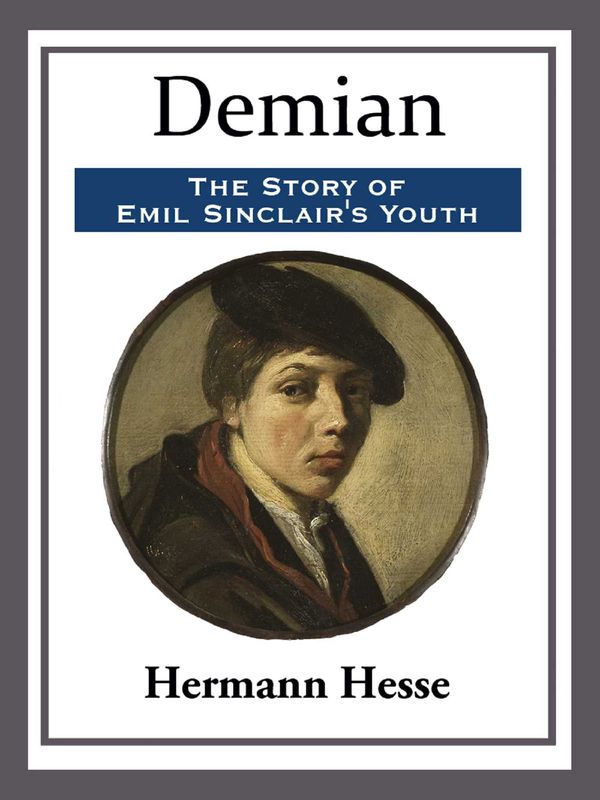 Cover Art for 9781681462882, Demian by Hermann Hesse