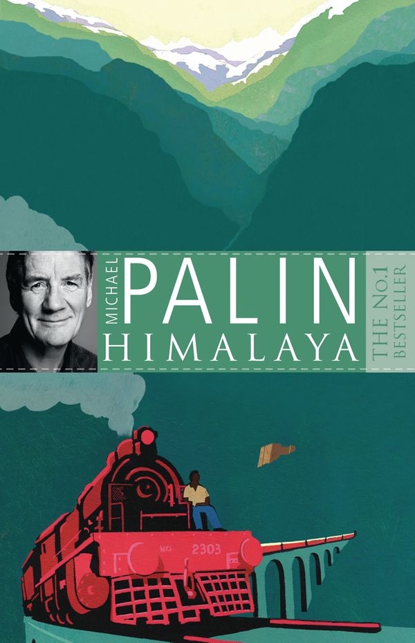 Cover Art for 9780753819906, Himalaya by Michael Palin