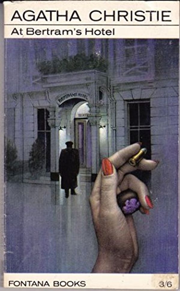 Cover Art for 9780006115212, At Bertram's Hotel by Agatha Christie