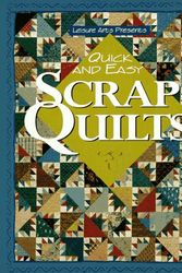 Cover Art for 9780848714482, Quick and Easy Scrap Quilts by Patricia Wilens