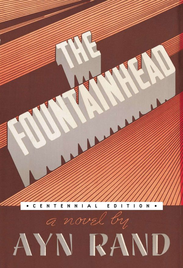 Cover Art for 9780452286757, The Fountainhead by Ayn Rand