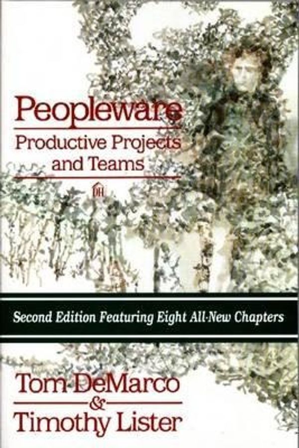Cover Art for 9780932633439, Peopleware by Tom DeMarco, Timothy Lister