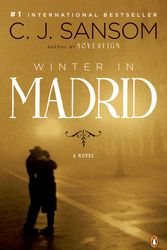 Cover Art for 9780143115137, Winter in Madrid by C. J. Sansom