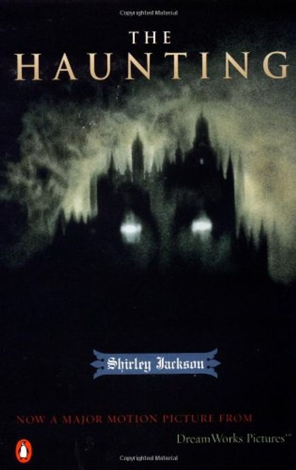 Cover Art for 9780140287431, The Haunting by Shirley Jackson