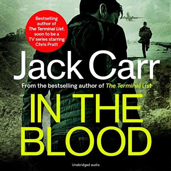 Cover Art for B09PHRBC7L, In the Blood by Jack Carr