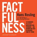 Cover Art for B0819TTFPG, Factfulness - Hvordan den moderne verden virkelig skal forstås by Anna Rosling Rönnlund, Ola Rosling, Hans Rosling