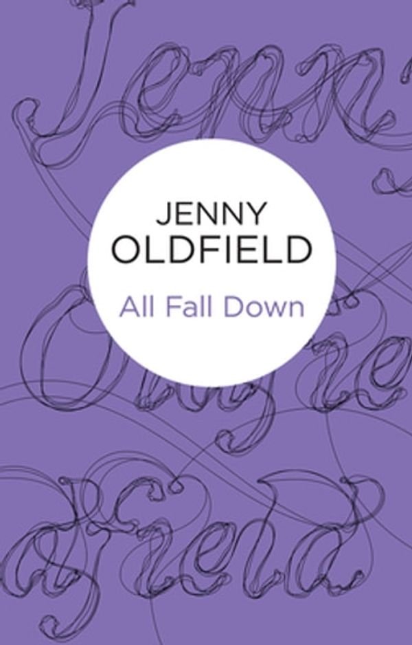 Cover Art for 9781743544624, All Fall Down: Paradise Court 3 by Jenny Oldfield