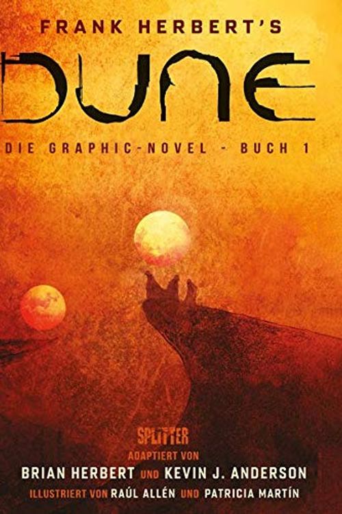 Cover Art for 9783958394490, Dune (Graphic Novel). Band 1 by Frank Herbert, Brian Herbert, Kevin J. Anderson