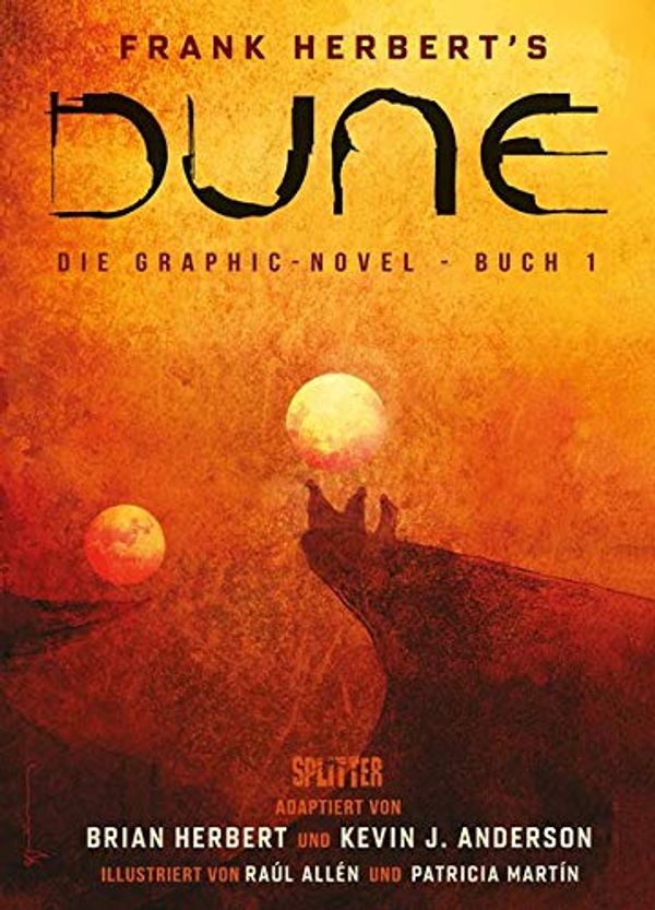Cover Art for 9783958394490, Dune (Graphic Novel). Band 1 by Frank Herbert, Brian Herbert, Kevin J. Anderson