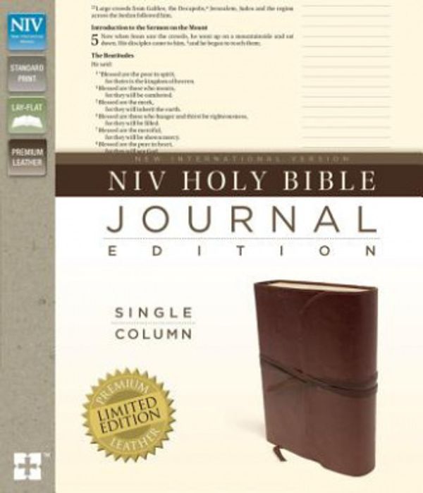 Cover Art for 9780310443681, NIV Holy Bible by Zondervan