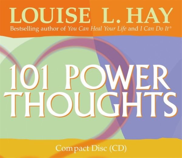 Cover Art for 9781401903961, 101 Power Thoughts by Louise Hay