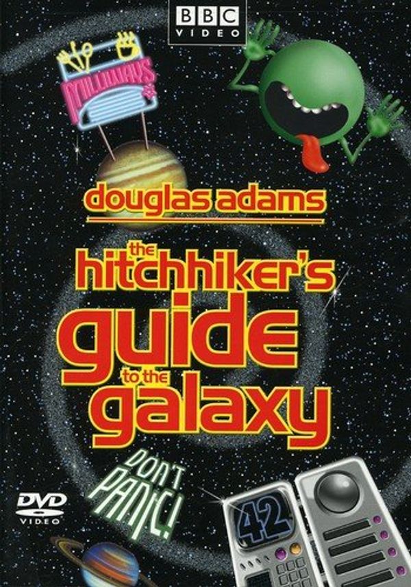 Cover Art for 9781419815157, The Hitchhiker's Guide to the Galaxy by Peter Jones, PH.D., Simon Jones, David Dixon, Sandra Dickinson