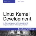 Cover Art for 9780672329463, Linux Kernel Development by Robert Love