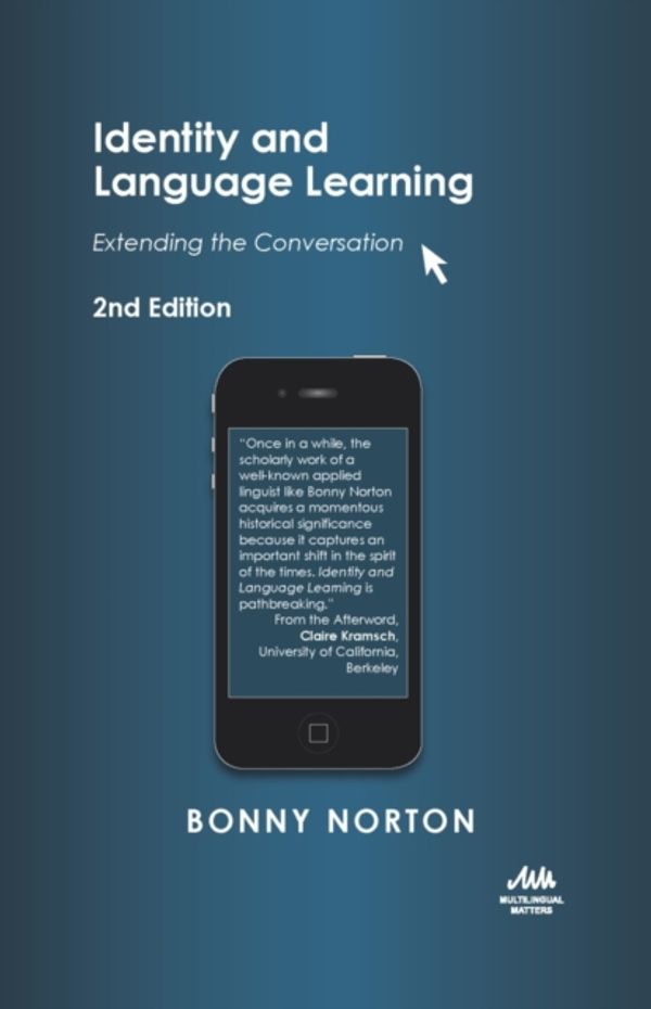 Cover Art for 9781783090549, Identity and Language Learning by Bonny Norton