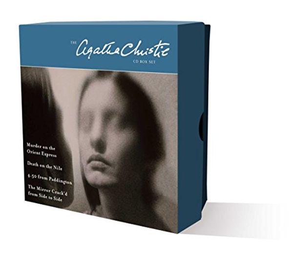 Cover Art for 9780230713499, The Agatha Christie CD Box Set by Agatha Christie