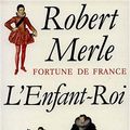 Cover Art for 9782877061759, L'enfant-roi: Roman (Fortune de France) by Robert Merle