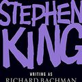 Cover Art for 9780340952252, The Bachman Books by Richard Bachman, Stephen King