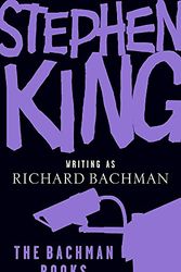 Cover Art for 9780340952252, The Bachman Books by Richard Bachman, Stephen King