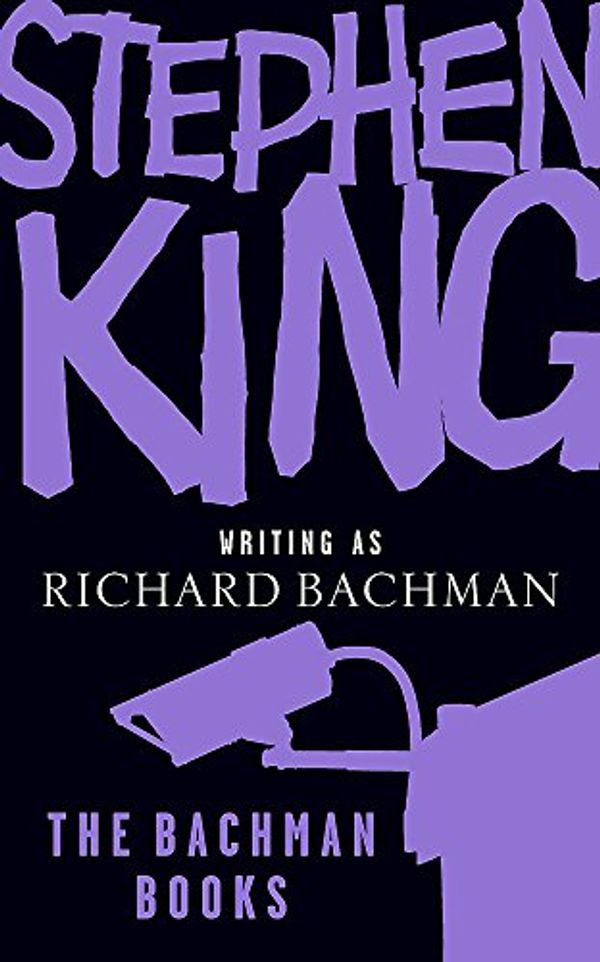 Cover Art for 9780340952252, The Bachman Books by Richard Bachman, Stephen King