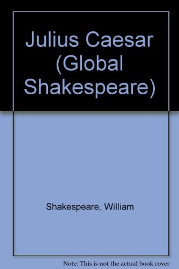 Cover Art for 9780174325376, Julius Caesar by William Shakespeare