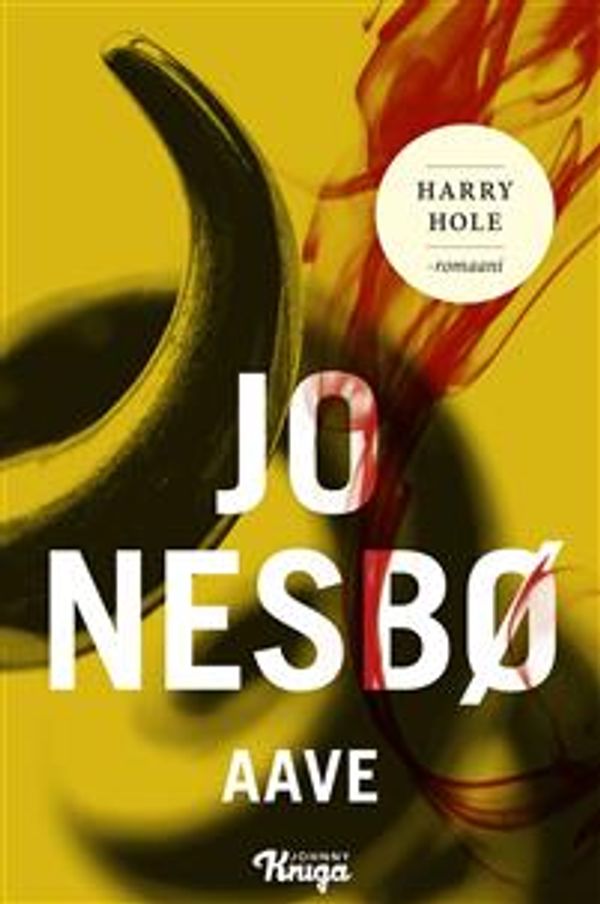 Cover Art for 9789510394212, Aave by Jo Nesbø