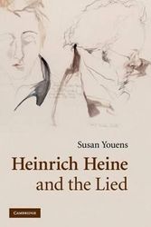 Cover Art for 9780521823746, Heinrich Heine and the Lied by Susan Youens