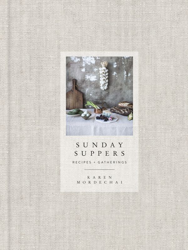 Cover Art for 9780385345262, Sunday Suppers: Recipes + Gatherings by Karen Mordechai