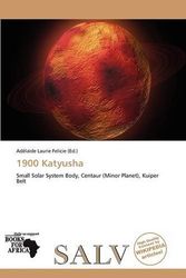 Cover Art for 9786139019458, 1900 Katyusha by Ad La De Felicie