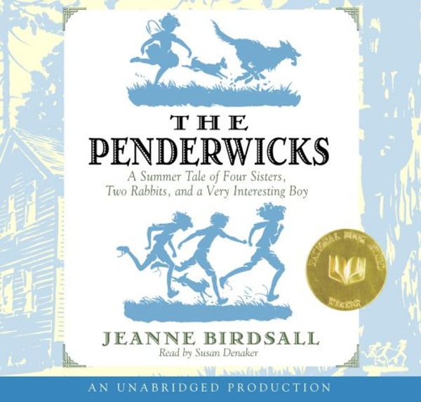 Cover Art for 9780307285775, The Penderwicks by Jeanne Birdsall