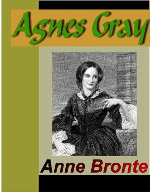 Cover Art for 9785551322405, Anges Gray by Bronte, Anne