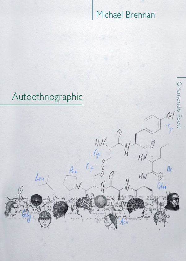 Cover Art for 9781920882891, Autoethnographic by Michael Brennan