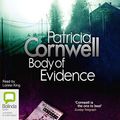 Cover Art for B00NPAZ4MG, Body of Evidence by Patricia Cornwell