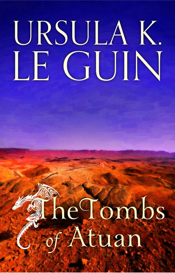 Cover Art for 9781473208469, The Tombs of Atuan: The Second Book of Earthsea by Ursula K. Le Guin