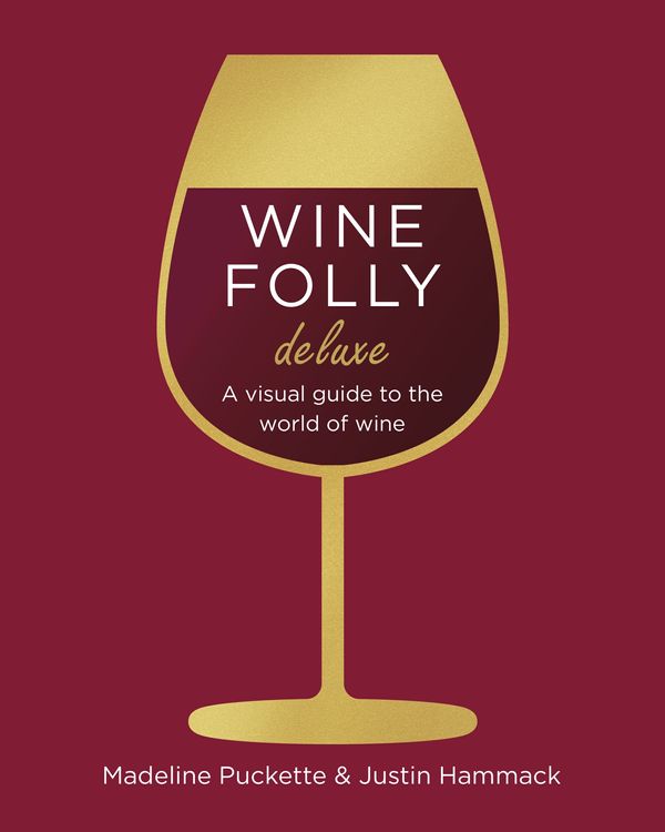 Cover Art for 9780241364994, Wine Folly by Madeline Puckette, Justin Hammack