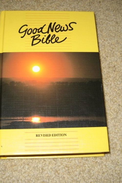 Cover Art for 9780647505663, Good News Bible by Bible Society Australia