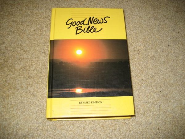 Cover Art for 9780647505663, Good News Bible by Bible Society Australia