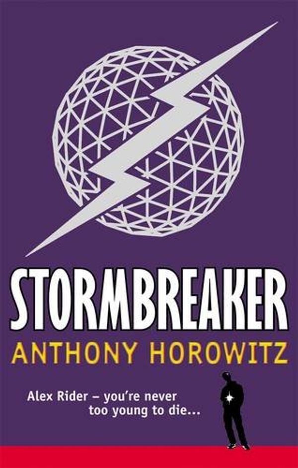 Cover Art for 9781406326260, Alex Rider: Stormbreaker by Anthony Horowitz