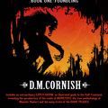 Cover Art for 9780552574860, Monster Blood Tattoo: Foundling: Book One by D M. Cornish