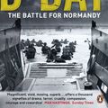 Cover Art for 9780241968970, D-Day: The Battle for Normandy by Antony Beevor