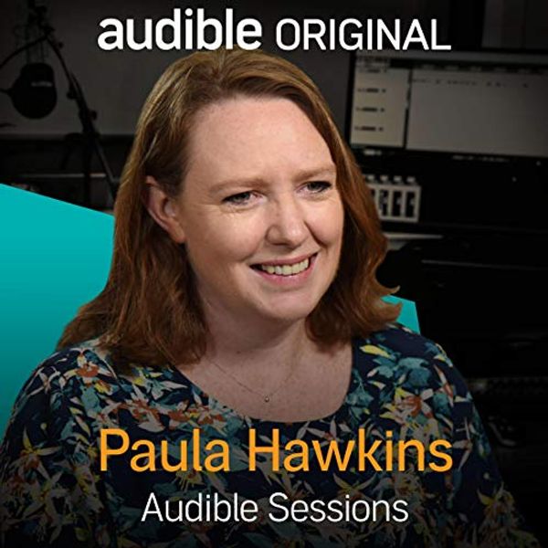 Cover Art for B01KK9JHSG, Paula Hawkins: Audible Sessions: FREE Exclusive Interview by Robin Morgan-Bentley