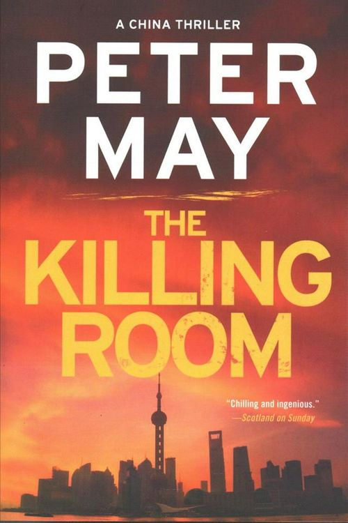 Cover Art for 9781681440835, The Killing RoomChina Thrillers by Peter May