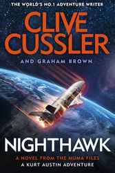Cover Art for 9781405923873, Nighthawk: NUMA Files #14 (The NUMA Files) by Clive Cussler, Graham Brown