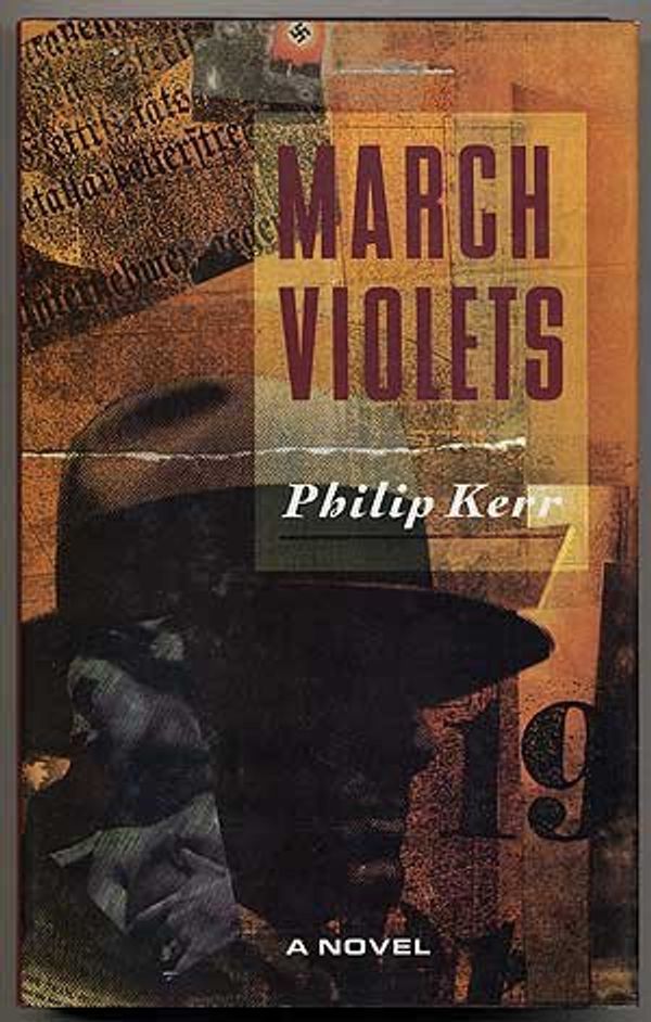 Cover Art for 9780670824311, March Violets by Philip Kerr