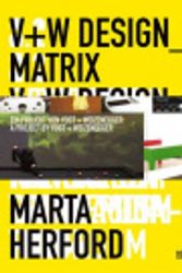 Cover Art for 9783775718134, V+W design matrix : Marta Herford / [Herausgeber by Marta Hereford