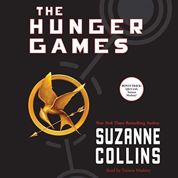 Cover Art for B07HHJ7669, The Hunger Games: Special Edition by Suzanne Collins