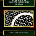 Cover Art for 9780409309492, Torts by Harold Luntz