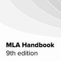 Cover Art for 9781603295611, MLA Handbook by The Modern Language Association of America